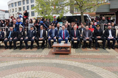 ARMUTLU’DA 23 NİSAN COŞKUSU