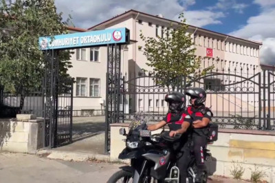 GÜVENLİ OKUL İÇİN YENİ ADIMLAR ATILIYOR