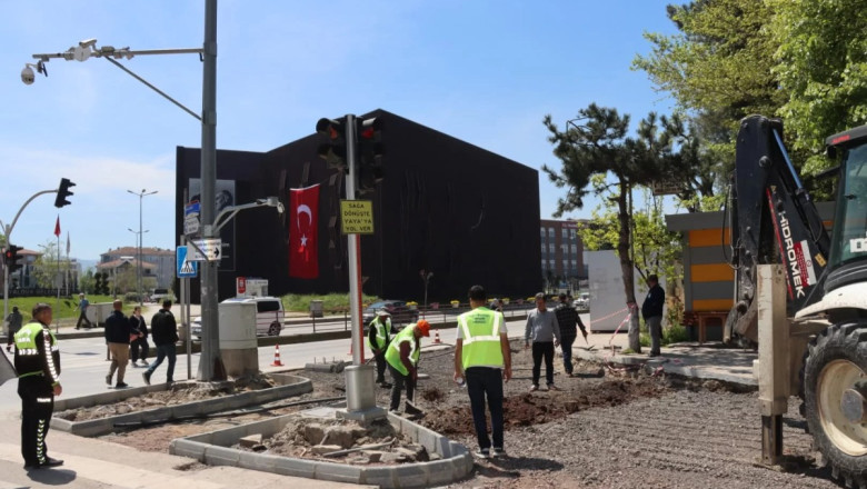 TRAFİK DAHA AKICI OLACAK