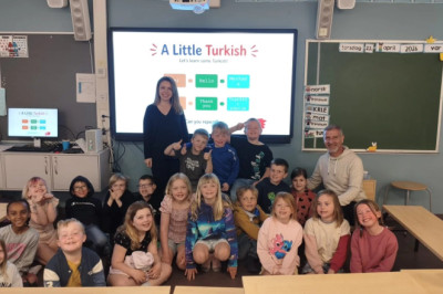 ‘HER BİR KÖŞESİ DÜZEN İÇİNDE’