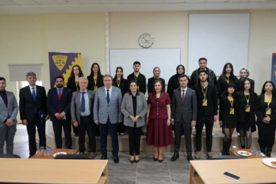 YALOVA ÜNİVERSİTESİ’NDE PANEL DÜZENLENDİ