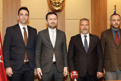 İŞ BİRLİĞİ PROTOKOLÜ İMZALANDI