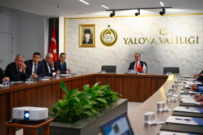 İSTİHDAM KURULU TOPLANDI
