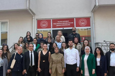YAS EĞİTİMİ VERİLDİ