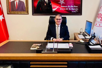 Ebubekir  Fatih Bayram Görevine Başladı