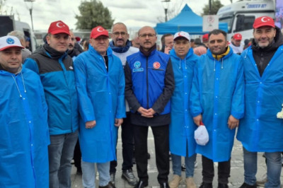 TÜRKİYE KAMU-SEN YALOVA TEŞKİLATI ÇANAKKALE’DE BULUŞTU