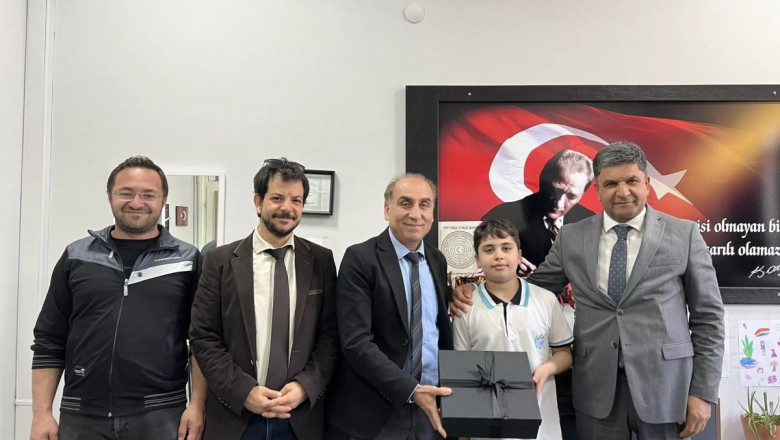 ÇINARCIK’TA BİRİNCİLİKLER YARIŞTI