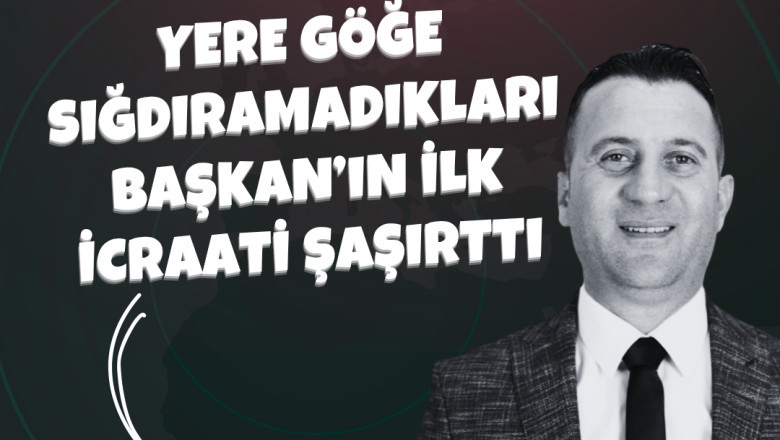 YESO BAŞKANI AYDIN KAÇIR İSTENİLENİ VEREMEDİ!