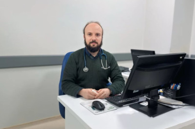 DR. AKMAN, ASTIM HASTALIĞINI ANLATTI