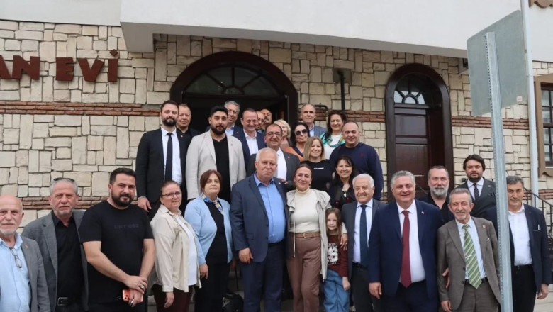 MİLLETVEKİLİ FAHRİ ÖZKAN, YALOVA’DAYDI
