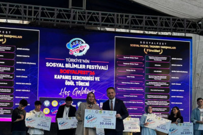 TÜRKİYE ÜÇÜNCÜLÜĞÜ BAŞARISI