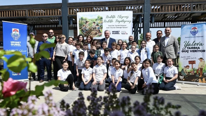 ATALIK TOHUMLAR GELECEĞE TAŞINIYOR