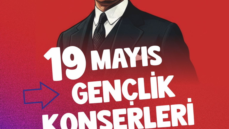 19 Mayıs Coşkusu Yalova’da Meydanlara Taşacak: Madrigal ve Sena Şener Gençlerle Buluşacak