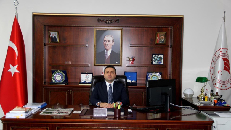 İlmeç: “Tarım, Ülkemiz İçin Bir Milli Güvenlik Meselesidir”