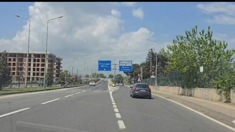 Tonami Köprüsü Açıldı: Yalovalılar Rahat Bir Nefes Aldı