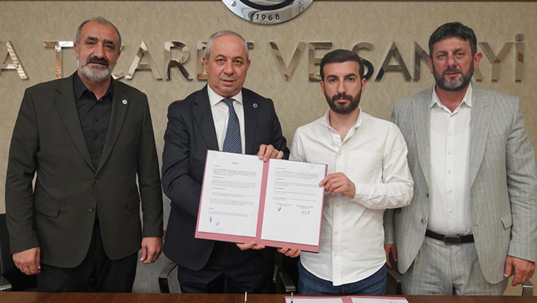 YTSO ve Park Express’ten İndirim İş Birliği