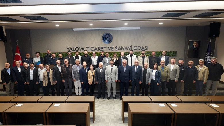 YTSO MECLİS BAŞKANLIĞI’NDA GÖREV DEĞİŞİMİ: ABDURRAHMAN TUTUĞ OY BİRLİĞİYLE SEÇİLDİ
