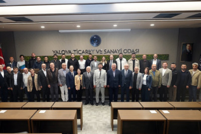 YTSO MECLİS BAŞKANLIĞI’NDA GÖREV DEĞİŞİMİ: ABDURRAHMAN TUTUĞ OY BİRLİĞİYLE SEÇİLDİ