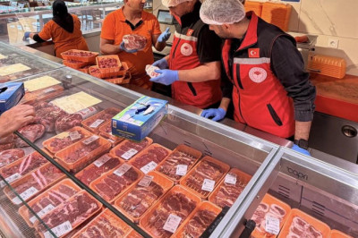 GIDA DENETİMLERİ ARALIKSIZ SÜRÜYOR