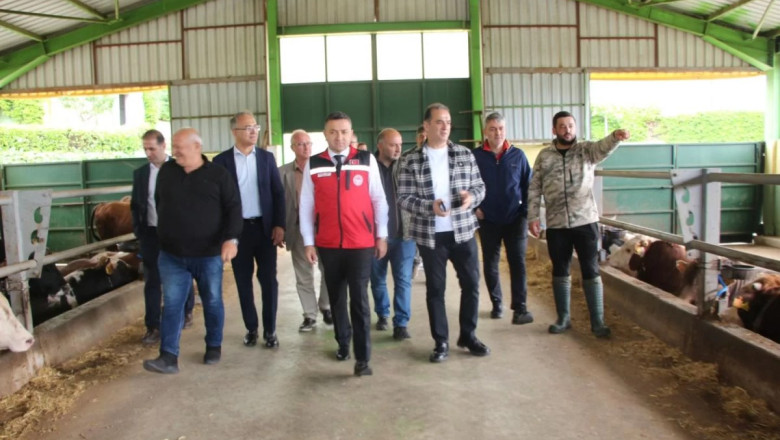 İLMEÇ’TEN KURBAN BAYRAMI ÖNCESİ DENETİM