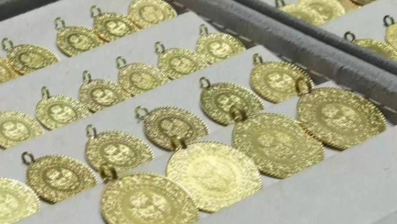 Altın haftaya nasıl başlayacak?
