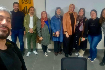 ÖĞRETMENLER, ÖYKÜNÜN EDEBİ DÜNYASINDA BULUŞTU