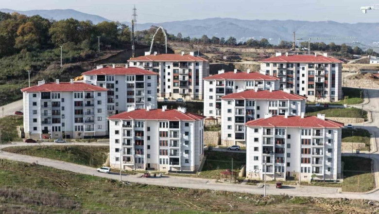 Yalova, TOKİ Listesine Giremedi