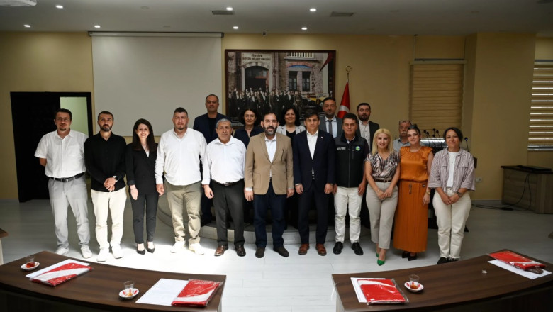 İL ÖZEL İDARESİ’NDE YEMİN TÖRENİ