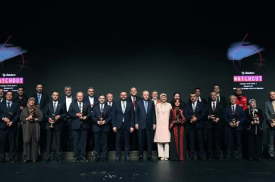 CUMHURBAŞKANI ERDOĞAN’DAN YALOVA’YA ÖDÜL