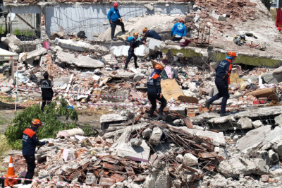 Yalova AFAD, Düzce’de Gerçeği Aratmayan Tatbikata Katıldı