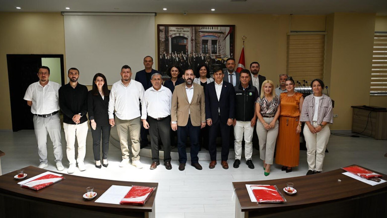 Yalova İl Özel İdaresi’nde Yemin Heyecanı