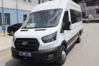 TAŞKÖPRÜ BELEDİYESİ’NDEN YENİ HASTA NAKİL ARACI