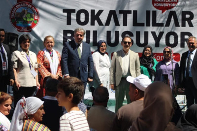 Tokatlılar Yalova’da Tek Yürek Oldu