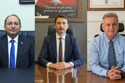 Yalova’ya Yeni Vali Yardımcıları Geldi