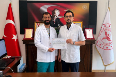 AFİLİASYON SONRASI BİLİMSEL ÇALIŞMALAR ARTIYOR: YALOVA EĞİTİM VE ARAŞTIRMA HASTANESİNDEN TÜSEB DESTEĞİ İLE BİLİME KATKI