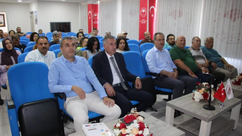 11. BAŞVURU ÇAĞRI DÖNEMİ TANITIM TOPLANTISI YAPILDI