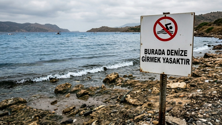 Yalova’da Kirlilik Nedeniyle İki Plaj Yüzmeye Kapatıldı