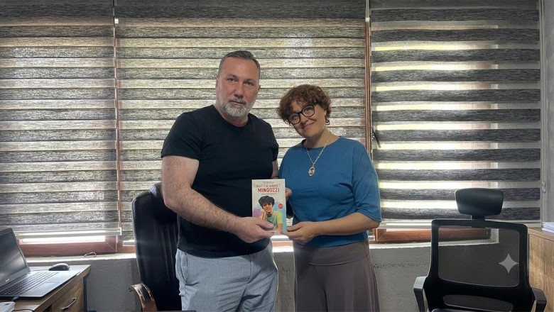 Yasemin Minguzzi Yalova’da Temaslarda Bulundu