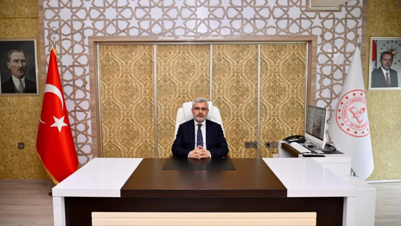 ‘İYİ TATİLLER ÇOCUKLAR!’