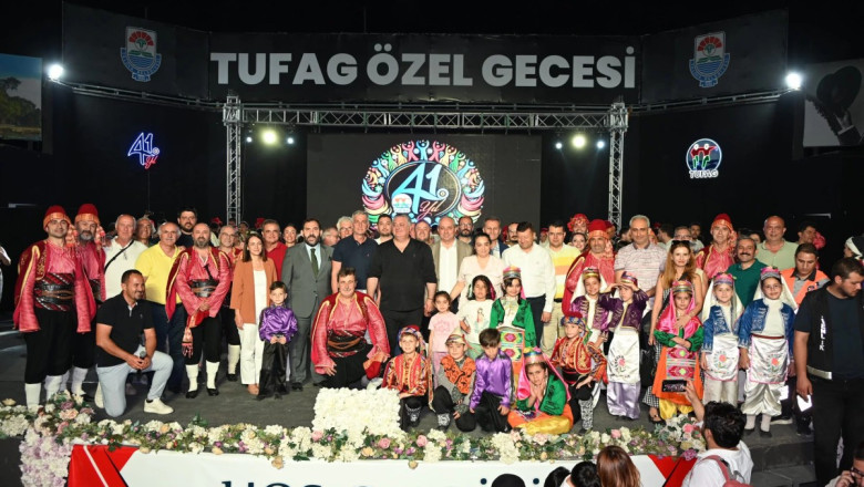 TUFAG, 29 HAZİRAN’DA SAHNE ALACAK