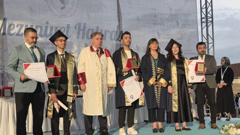 YILIN SON ZİYARETİ YAPILDI