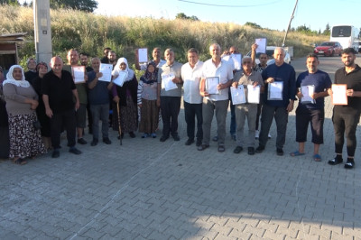 Bayraktepe Mahallesi’nde Tuhaf Olay! Belediye Hissedarmış