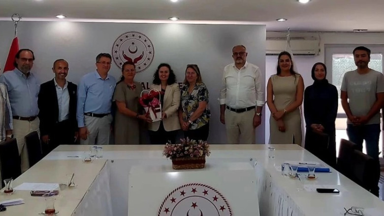 İNSAN HAKLARI KURULU’NDA DUYGUSAL VEDA