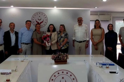 İNSAN HAKLARI KURULU’NDA DUYGUSAL VEDA