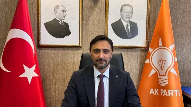 ‘VATANDAŞ AK PARTİ BELEDİYECİLİĞİNİ ÖZLEDİ’