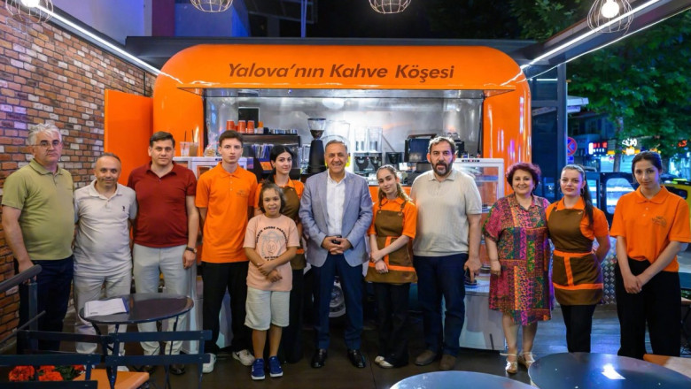 YALOVA’NIN KAHVE KÖŞESİ: YA-KA