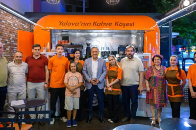 YALOVA’NIN KAHVE KÖŞESİ: YA-KA