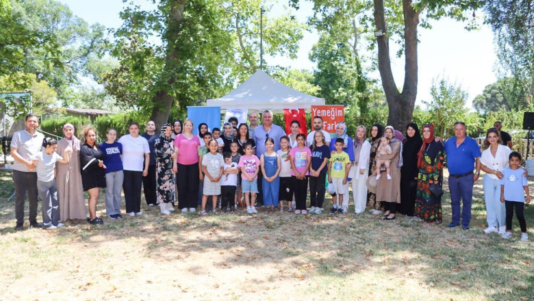 Başkan Gürel’den PKU’lu Ailelere Kahvaltı Ziyareti