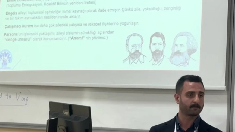 ÖZTÜRK’ÜN AKADEMİK ÇALIŞMASI KİTAPLAŞTI