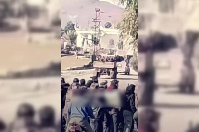 İsrail, Suriye'yi işgal mi ediyor?